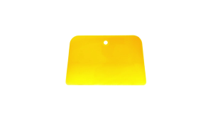 Professional Auto Body Repair Tool 9pc Plastic Scrapers Set 4/5/6Inch Filler Spreaders Flexible Edges PP Materials