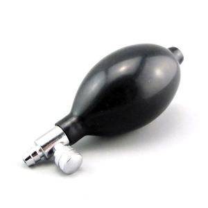 Balon Pompa Tensimeter/Bola Tensi + Valve (Inflation Bulb)