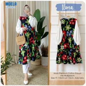 TUNIK ILONA LD 110 BY MOELA BERLABEL