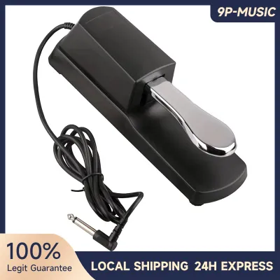 Piano Sustain Damper Pedal Keyboard Universal Roland Electronic Piano Electronic Keyboard Pedal Musical Accessories