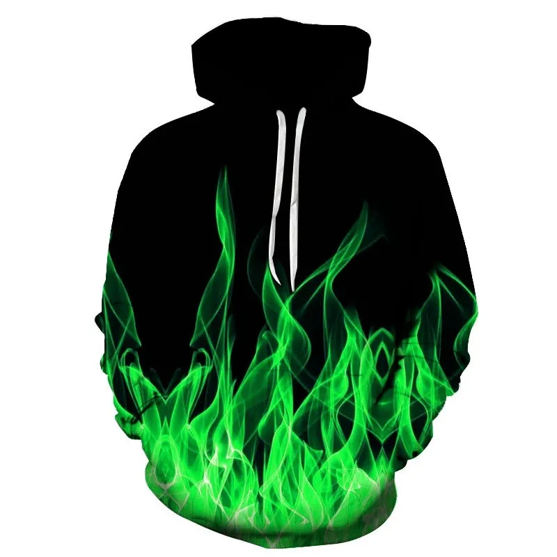 Purple deals flame hoodie