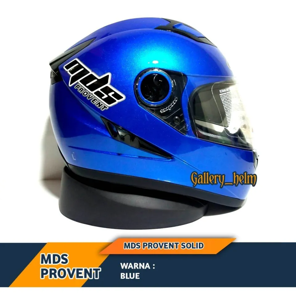 Helm full deals face double visor