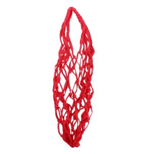 SHUSHABA Ball Net Bag High Quality Football Net Bag Sporting Goods Mesh Bag Basketball Cover Ball Storage Bag Drawstring Bag Basketball Carry Bag Volleyball Net Bag
