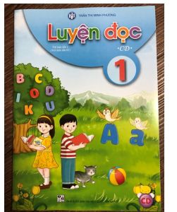 Sách - Luyện đọc 1 - kết nối tri thức - bán kèm 1 bút chì