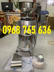 Máy xay vắt đậu nành liên hoàn 1800W - Máy xay đậu nành công nghiệp