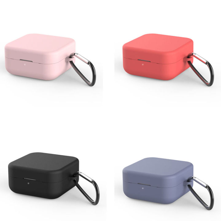 Silicone Protective Earphone Case for Xiaomi Air SE Bluetooth