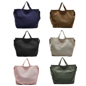 Túi đeo vai ni-lông phong cách cho sinh viên và các chuyên gia Túi đeo chéo rộng rãi và thiết thực cho các hoạt động hàng ngày