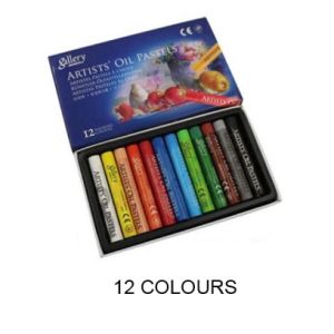12/25/50 Colors Oil Pastel for Artist Student Graffiti Soft Pastel Painting Drawing Pen School Stationery Art Supplies Soft Crayon Set color pencil set oil patel professional