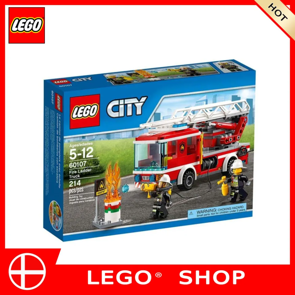 ladder amazon lego fire truck