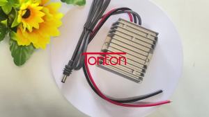 Starlink Gen 3 Power Cable 12V/24V to 57V 4.5A Step-Up Converter DC Plug Adapter V-36V to 57V Power Supply Cord for Starlink Gen3 Router RV Camper Off-Grid Use