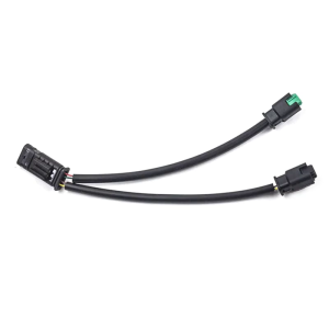Engine Coolant Thermostat Adapter Wiring Connector Lead for 207 208 9804315380 12517646145 Replacement Harness