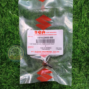 SCREW FRAME COVER FRONT 44514-23K00-000
