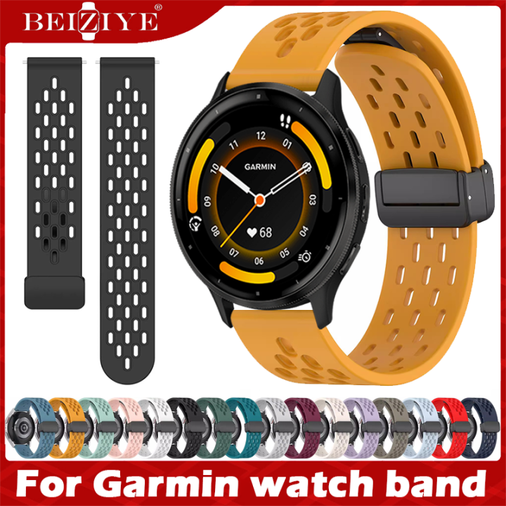 For Garmin Venu SQ SQ 2 Strap Venu 3 Vivoactive 3 4 Band Watch Venu 2