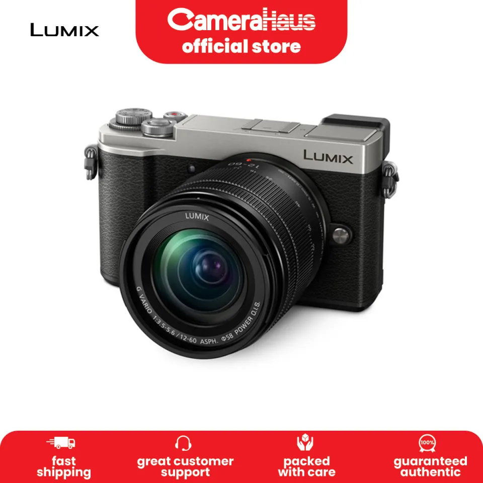 Panasonic Lumix GX9 Mirrorless Camera Mp Mirrorless Camera 4K