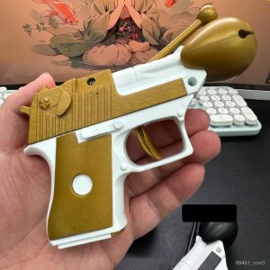 Đồ Chơi gõ mõ tụng kinh mô hình cà rốt in3D giải tỏa stress cho bé