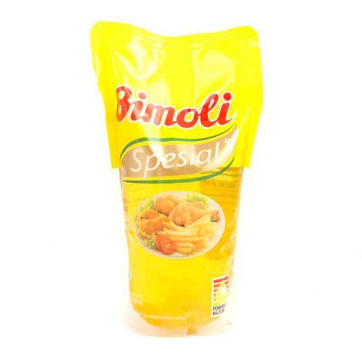 Bimoli Spesial Liter Minyak Goreng Refill Lazada Indonesia