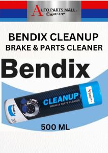 CLEANER BRAKES & PARTS CLEANUP BENDIX
