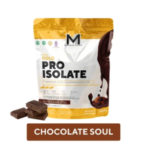 M1 Muscle First Gold pro Isolate 5lbs Whey Protein Isolate M1 Isolate