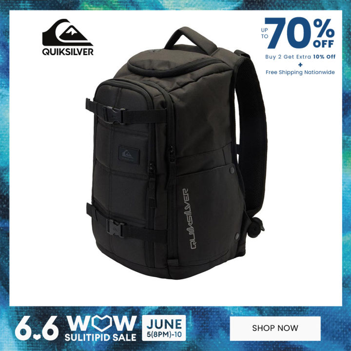 Quiksilver Grenade Backpack Lazada PH