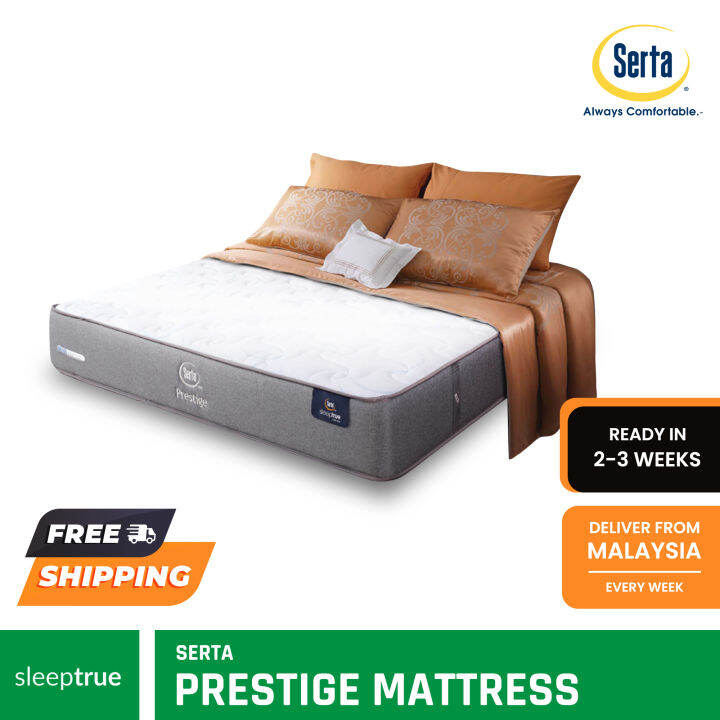 Serta sleep store true