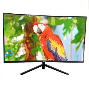 Màn Hình Máy Tính Tomko 27 inch Cong Tràn Viền Gaming T2721F Full HD 1920X1080 Hình Ảnh Sắc Nét Sống Động - Bảo hành 36 Tháng
