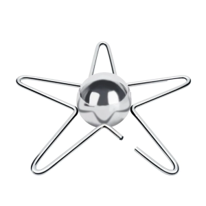 Multipurpose Stainless Steel Cooling Sphere For Coffee And Cocktails Ice Coolers Ball With Hanging Hook