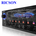 RICSON KARAOKE AMPLIFIER WITH FM/ BLUETOOTH / USB PLAYBACK (AV-260 II). 