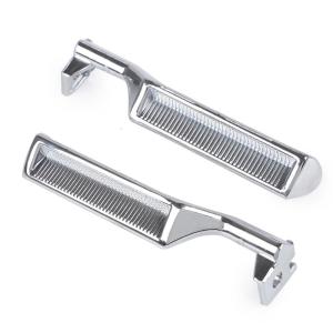 Kim loại tay nắm cửa bên trong hành khách cửa xử lý với ngoại hình đẹp thay thế e7tz1522600a nâng cấp cho vehicels