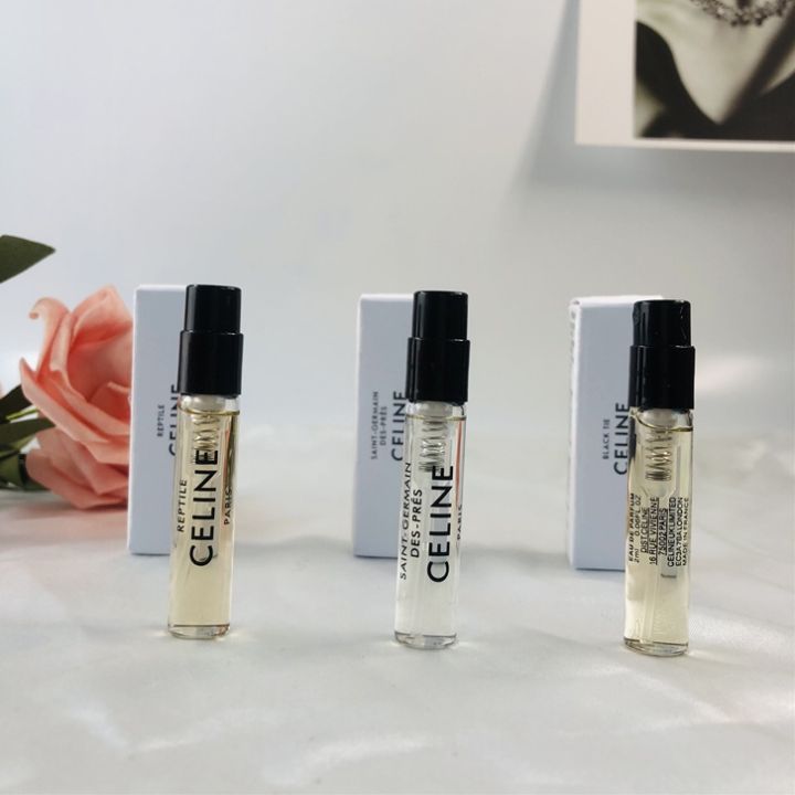 Celine Fragrance Line Celine All Series 2ml Vial Fragrance 思琳