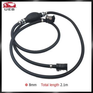 [UEB AUTO]ปั๊มน้ำมันเชื้อเพลิงท่อส่งน้ำมันเรือเดินสมุทรชุดเชื่อมต่อถังน้ำมัน