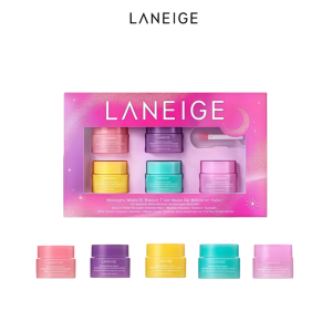 LANEIGE Lip Sleeping Mask Berry (3g)LANEIGE Midnight Minis Set (3gx5pcs)