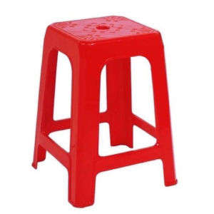 Ghế Cao F5 Ghế Đẩu Nhựa Có Lỗ TADAHOME Dày Dặn Bền Đẹp Chịu Lực Tốt