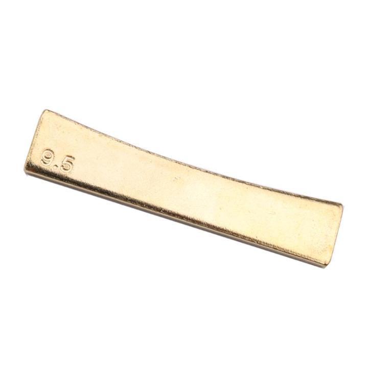 TSTS Key Fret Press Inserts Tool For Making Guitars Tools Set: Guitar Tools