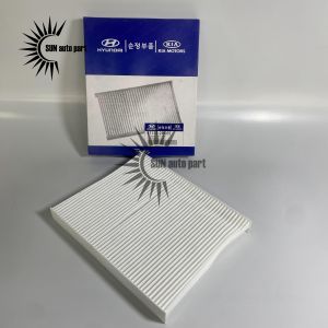 Lọc gió điều hòa Hyundai SantaFe 2.0L đời 2005-2009 2.2L và 2.4L đời 2009-2012