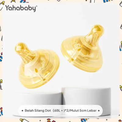 YAHABABY 300ml Silikon Botol Bayi Susu Dengan Antibakteri Dot Bayi Botol Dengan Handle Lucu Botol Susu