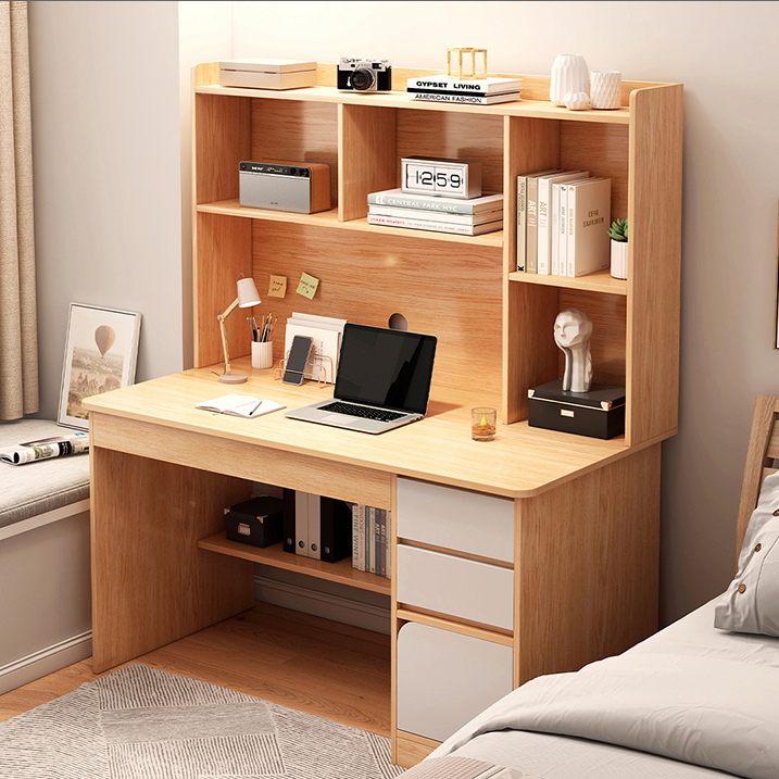 SimHome Modern Computer Table Study Desk Desktop Student Table Study ...