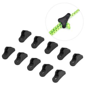 MOQIA ที่กั้นเต็นท์ กลางแจ้ง แคมป์ปิ้ง หัวเข็มขัดสำหรับตะขอกระชับ อุปกรณ์เต็นท์ ที่ปรับเชือกสายไฟเต็นท์ การปรับ ที่รัดสายไฟ สายรัดเชือก หัวเข็มขัดดึงเชือก หัวเข็มขัด Wind Rope ที่ยึดเชือกเต็นท์