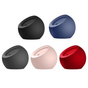 BETTERFORM 12 13 14 15 Pro for Magsafe Charging Base Silicone Ball Shape Phone Holder Professional Desktop Charger Dock Station