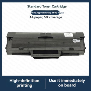 Compatible W1680A W168A Black Toner Cartridge Standard‑1500 / High‑Yield‑3000 / Premium‑5000 Pages (A45% Coverage) Replacement for HP Laser 105a 102w Laser MFP 115nw 116nw 117nw 112a Printers