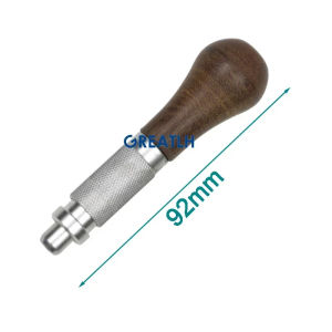 10pcs/ Set Orthopedic Drill Bit AO Quick Coupling Handle Orthopedic Instrument