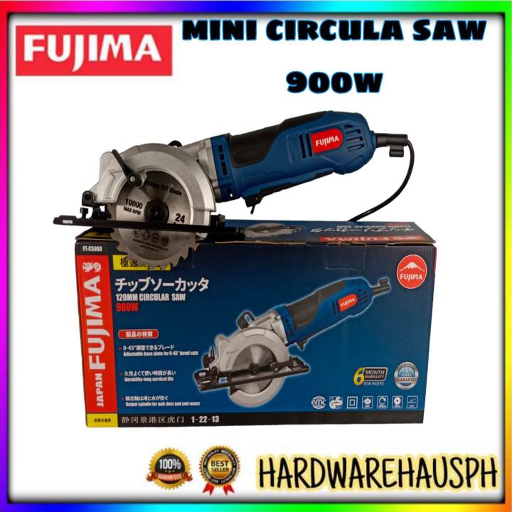 Dewalt Circular Saw Electric Circular Saw, HYCHIKA Mini