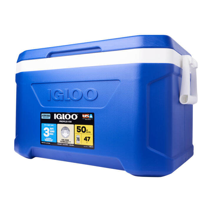 Igloo sales cold box