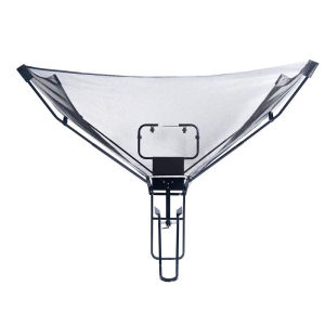 Mesin Alat Feeding Basketball / Sport Basketball Return System /  Manual Type Jaje Equipment