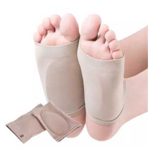 SEPASANG ARCH SUPPORT INSOLE SOL KAKI DATAR INSOLE SEPATU KAKI DATAR ALAS SEPATU FLAT FOOT TERAPI KAKI DATAR