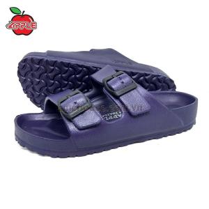 Dép Đúc Thái Lan 2 Quai Nam Nữ Siêu Nhẹ Red Apple 2562