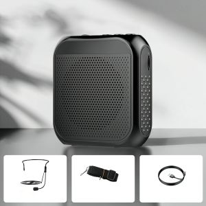 Loa Trợ Giảng Hi Fi S17 Công Suất Lớn Pin Trâu CINDYHOME