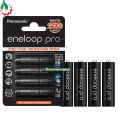 Pin sạc AA eneloop pro 2500mah Ni-MH. 