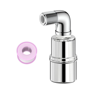 High Efficiency Water Level Control Valves Household Stainless Steel Floating Ball Valves for Water Tower Tank Enduring