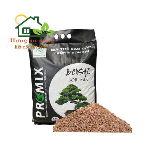 1kg Promix bonsai giá thể trộn sẵn chuyên trồng các loại cây bonsai