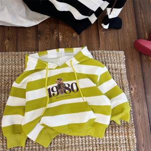 พร้อมส่ง  ฮู้ดหมี1980 น่ารักคิวท์ๆ 🪂💫🐻